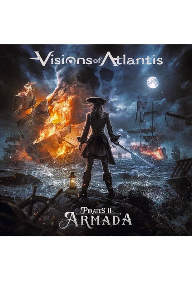 Visions Of Atlantis - Pirates Over Wacken - Amazon.com Music